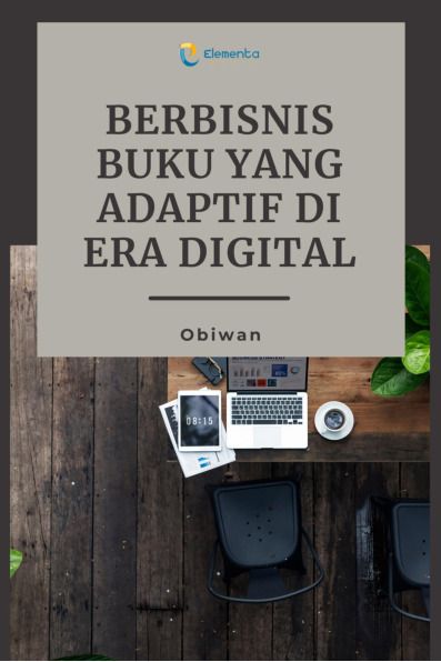 Sampul buku Berbisnis Buku yang ...